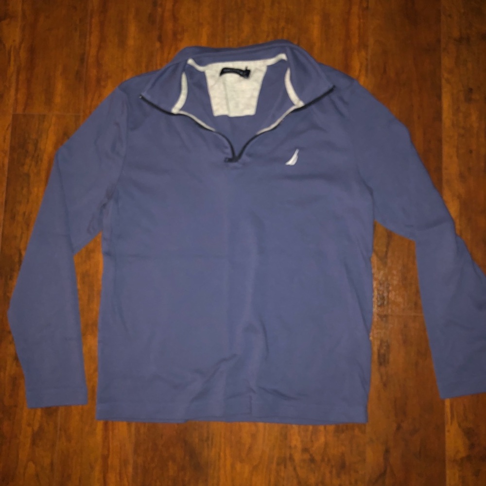 Nautica Pullover 3/4 zip